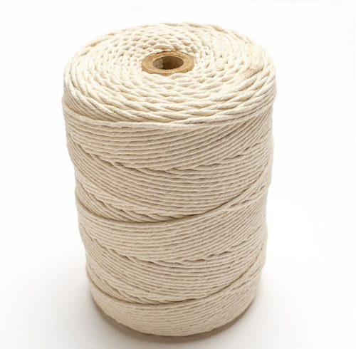 HILO ALG.300gr BCO.BOBINA.